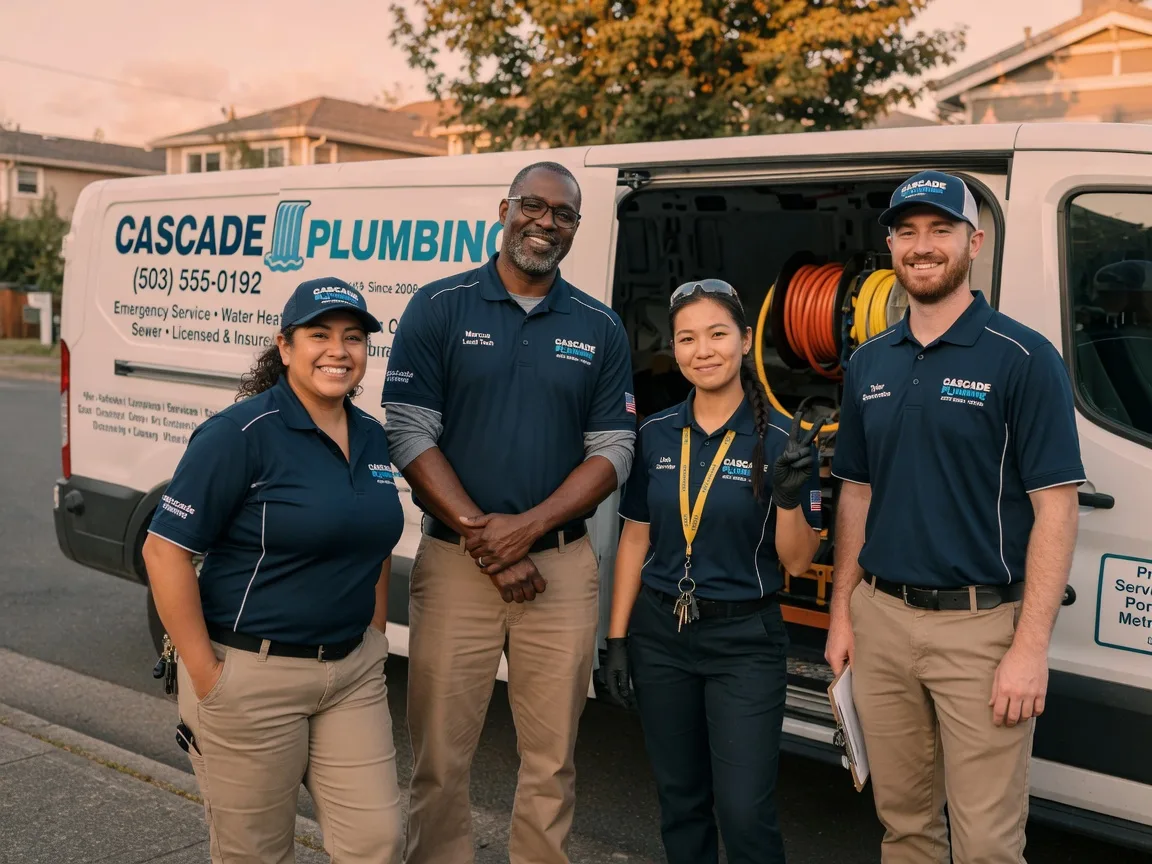 Emergency Plumber company in Frederick, PA