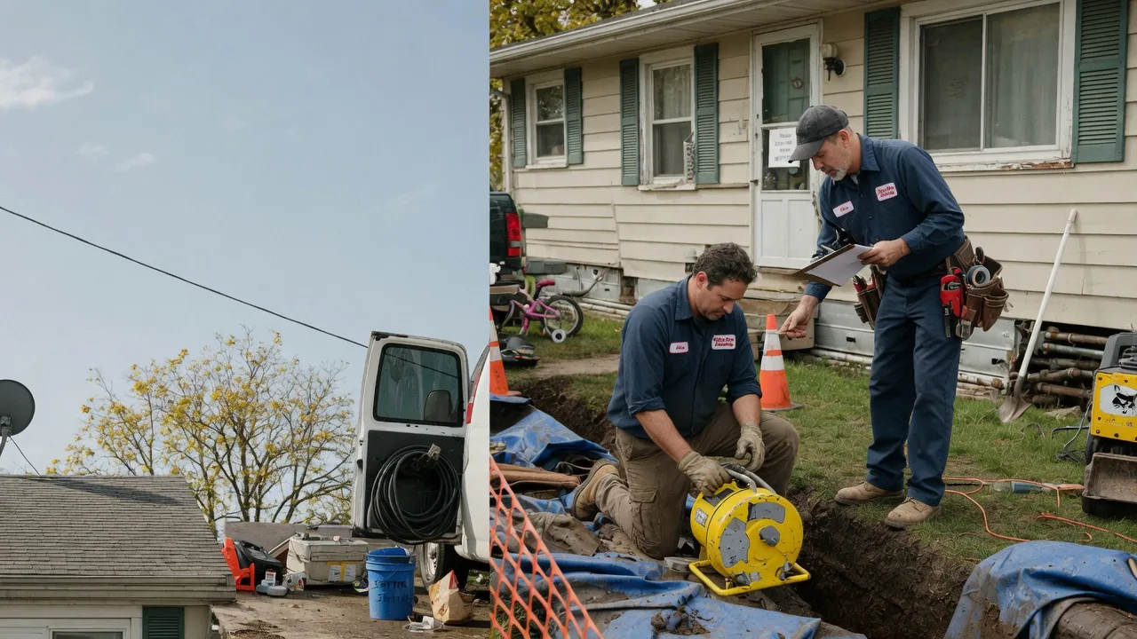 Emergency Plumber in Frederick, PA near me